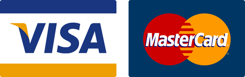 Visa, Mastercard